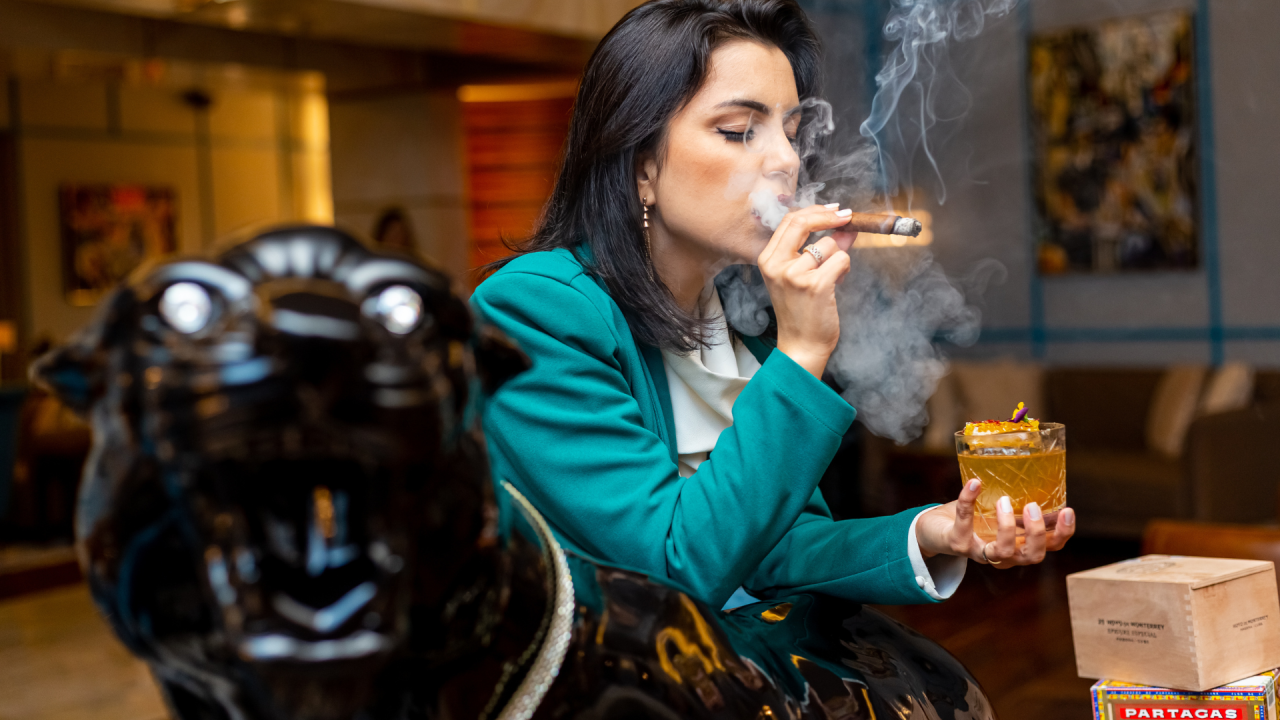 Cigar Sommelier: A Curadoria de Experiências Exclusivas